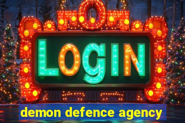 demon defence agency